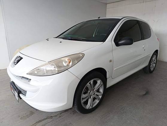 PEUGEOT 207 1.4 XR 8V FLEX 2P MANUAL